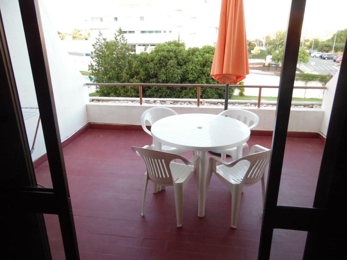 Apartamento Em アルブフェイラ エクステリア 写真