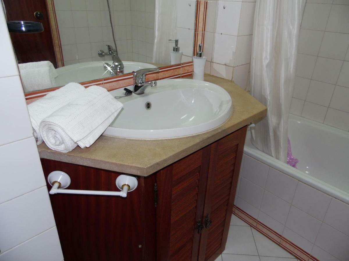 Apartamento Em アルブフェイラ エクステリア 写真